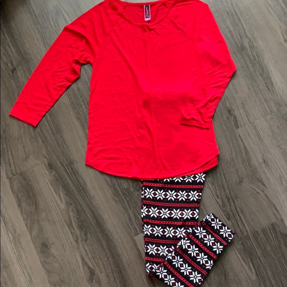 LA SENZA PJ Set